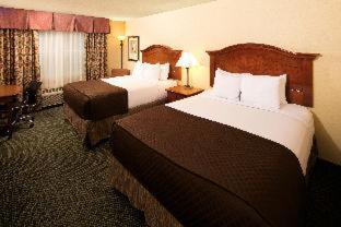 Red Lion Hotel Portland Airport Номер фото