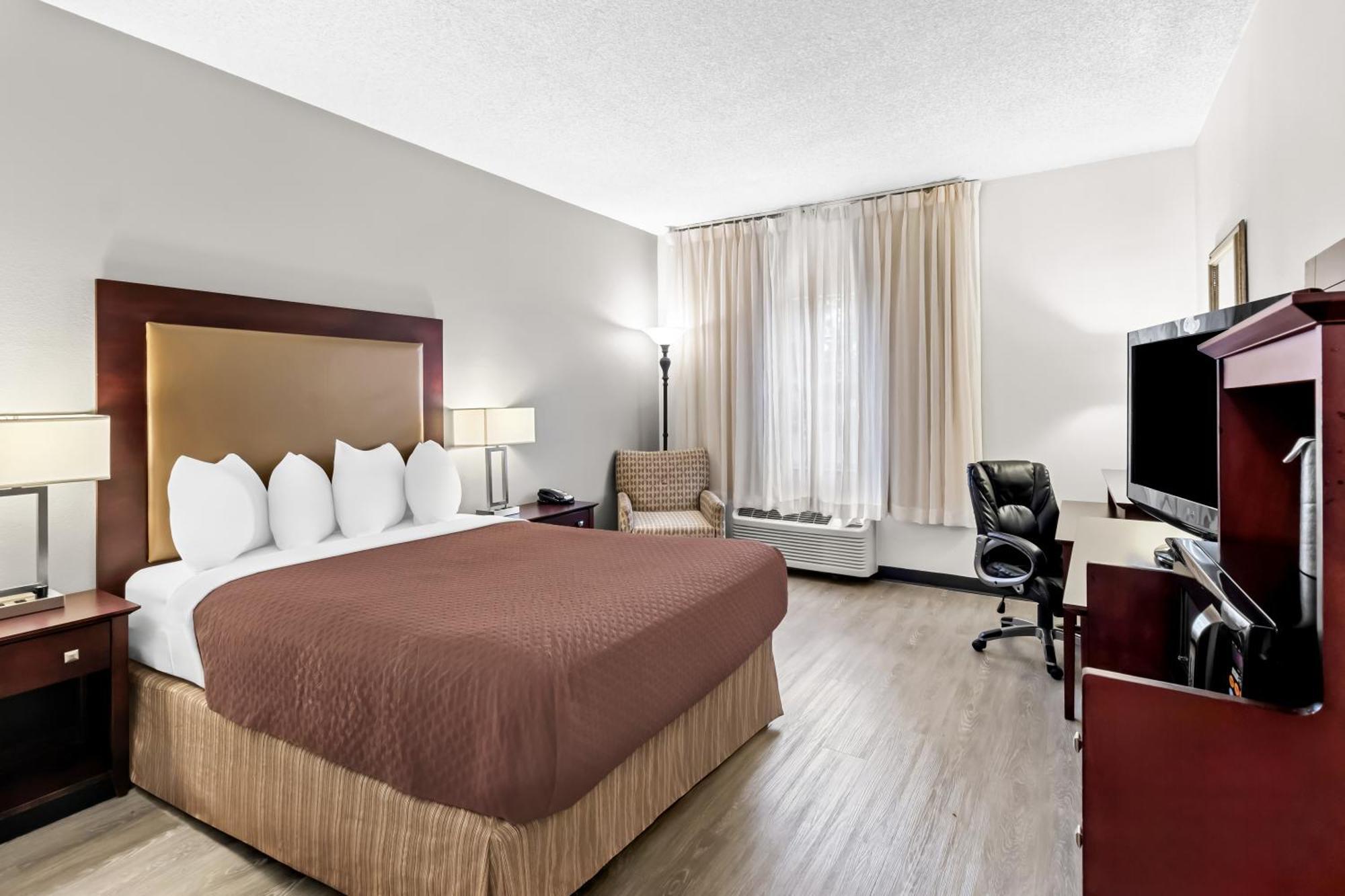 Red Lion Hotel Portland Airport Экстерьер фото