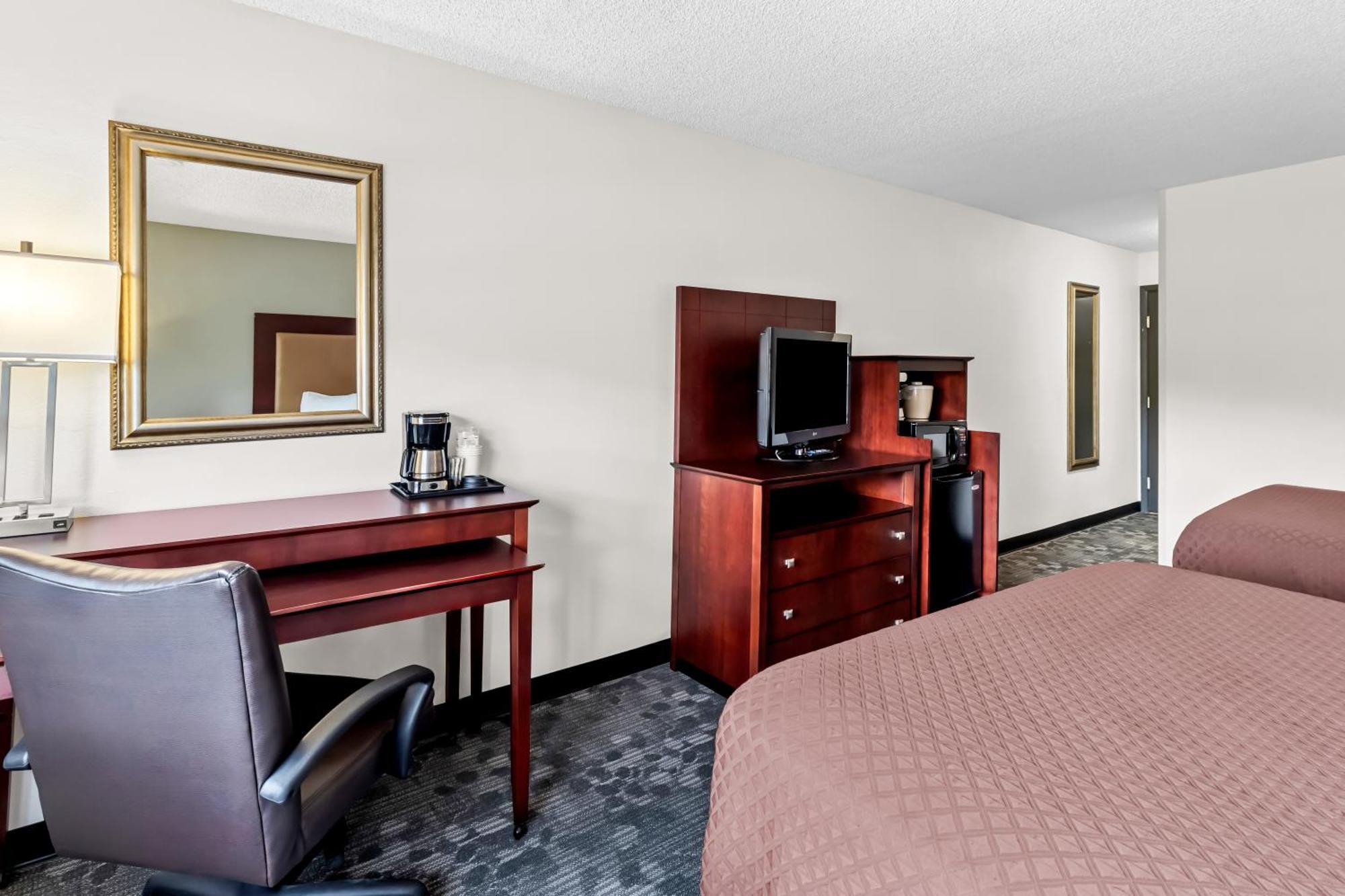 Red Lion Hotel Portland Airport Экстерьер фото
